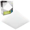 MasterLED LED Deckenleuchte quadratisch weiß, 2×E27, IP44, Produktbild-Vorschau 1