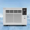 Tragbare Klimaanlage, Fernbedienung, energieeffiziente Produktbild-Vorschau 2