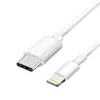 MMOBIEL 3x USB – C to 8 Pin Lightning Kabel 1 Meter - für Produktbild-Vorschau 5