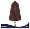 Glimz 28143 Damen-Wintermütze mit Kapuze, 3-in-1, braun Produktbild-Vorschau 8