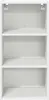 Szafka wisząca Biały 40 x 29,5 x 80 cm Materiał Podgląd zdjęcia produktu 5