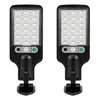 2 Stück LED Solarlampe mit Bewegungsmelder, Außen IP65 Produktbild-Vorschau 9