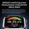 INF Smartwatch 2.06 Zoll AMOLED Full Touch Smartwatch mit Produktbild-Vorschau 9