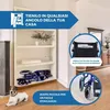 Mobiclinic Sedia a rotelle pieghevole Carrozzina disabili Anteprima dell’immagine prodotto 4