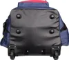 Zaino da viaggio Hockey League su ruote rosso navy Anteprima dell’immagine prodotto 6