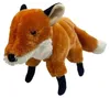 Kong Wild Low Stuff Fox Kuscheltier Orange M Orange M Produktbild-Vorschau 2