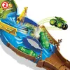 Hot Wheels Monster Trucks Rennstrecke Spielset mit 2 Produktbild-Vorschau 4