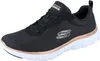 SKECHERS Flexapeal 4.0 Brilliant View Schuhe Damen schwarz Produktbild-Vorschau 116