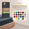 Lavea® Topper Spannbettlaken 180x200 cm - 200x200 cm, Maya Produktbild-Vorschau 4