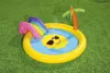 Bestway Planschbecken Spraypool mit Rutsche 237x201x104cm Produktbild-Vorschau 7