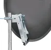 Schwaiger SPI2080 018, Grau, Aluminium, 78 cm Produktbild-Vorschau 3