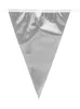 Boland 74765, Vlajkový banner, Polyetylen, Stříbrná, 200 Náhled obrázku produktu 2