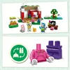 LEGO Animal Crossing L'atelier des sœurs couturières, kit Voir les images du produit 15