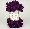 Alize Puffy (100g/9m) 111 bordeaux Produktbild-Vorschau 2