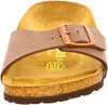 Birkenstock Madrid Birko-Flor Nubuck mocha Anteprima dell’immagine prodotto 33
