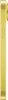 A close-up side view of a yellow iPhone. Produktbild-Vorschau
