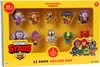 P.M.I Kids World BRAWL STARS S2 FIGURKY - 12 PACK DELUXE Náhled obrázku produktu 1