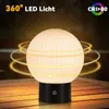 ZMH Lampa Stołowa Bezprzewodowa Lampa Nocna LED Podgląd zdjęcia produktu 5