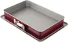 Dr. Oetker Rechteck-Springform 38 x 25 cm BICOLOR, eckiges Produktbild-Vorschau 1