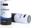 Two batteries are shown against a white background. One battery stands upright, and the other lies horizontally. Produktbild-Vorschau