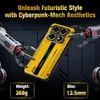 OUKITEL WP60 Smartphone Robust 5G - 7.2" HD+ 120Hz - Voir les images du produit 6
