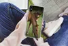MuchoWow® Handyhülle Schutzhülle Hülle für iPhone Xs Pferde Produktbild-Vorschau 3