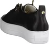 Paul Green Damen Sneaker Sneaker Low Leder schwarz 5 Produktbild-Vorschau 44