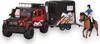 Dickie Toys|Simba Horse Trailer Set, Try Me Produktbild-Vorschau 10