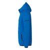 Uhlsport Id Kapuzensweat Kinder - Azurblau / Schwarz Produktbild-Vorschau 2