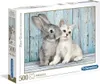 Clementoni 35004 - 500 T High Quality Collection - Cat & Náhled obrázku produktu 7