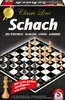 Schmidt Spiele Familienspiel Strategiespiel Schach große Produktbild-Vorschau 1