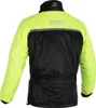 Oxford Rainseal 2022 regenjas, zwart/neon, maat 3XL Productafbeelding-voorbeeld 2