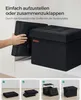 SONGMICS Sitzbank mit Stauraum, klappbare Sitztruhe, Produktbild-Vorschau 6