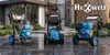 Benzínový vysokotlaký čistič - Hexwelt - 180 bar 7 HP OHV Náhľad obrázku produktu 3