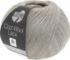 A ball of yarn with a label. Produktbild-Vorschau