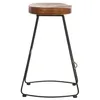 Barhocker MCW-N25, Barstuhl Tresenhocker Küchenhocker, Produktbild-Vorschau 5