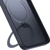 3MK Smoke Mag&Stand, Cover, Apple, iPhone 16, 15,5 cm Produktbild-Vorschau 4
