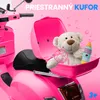 Vespa elektrický skúter od 3 rokov elektrické vozidlo Náhľad obrázku produktu 9