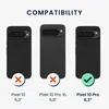 kwmobile Handyhülle für Google Pixel 10 Pro Hülle - weiches Produktbild-Vorschau 2