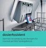 Siemens SN57TS00CE  Einbaugeschirrspüler  Anzahl Maßgedecke Produktbild-Vorschau 31