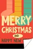 MuchoWow® Poster Weihnachtssocken - Illustration - Produktbild-Vorschau 1
