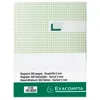 Exacompta Kladde + kaschiertem Leineneinband, A4, 150 Produktbild-Vorschau 4