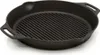 Żeliwna patelnia do grillowania Petromax gp30h z dwoma Podgląd zdjęcia produktu 3