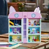 LEGO 10788 Gabby's Dollhouse Spielzeug-Set, 8 Zimmer & 4 Voir les images du produit 25