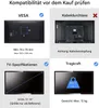 TV-Wandhalterung, TV-Wandhalter, Fernseher Halterung, 15-32 Produktbild-Vorschau 6