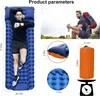 Isomatte, Camping Isomatte, Ultraleichte aufblasbare Produktbild-Vorschau 7