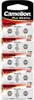 Batterie Camelion Alkaline AG3 (10 St.) Produktbild-Vorschau 1