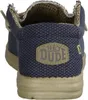 HEYDUDE Hey Dude Wally Braided Schuhe Herren blau 43 Produktbild-Vorschau 18