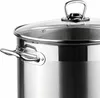 HI Universaltopf Suppentopf mit Glasdeckel und Dampfloch Produktbild-Vorschau 9