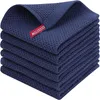MODFU Geschirrtücher 6er Set 100% Baumwolle 34 x 34 cm, Produktbild-Vorschau 1